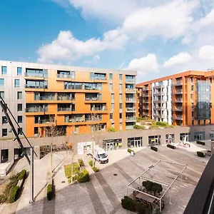 Flatbook - Center Brabank With Parking Danzig
