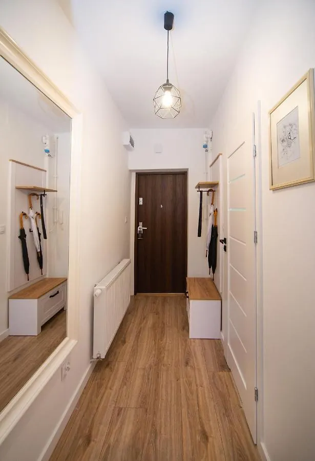 Ferienwohnung Dluga 66 Attic Danzig 0*,  Polen